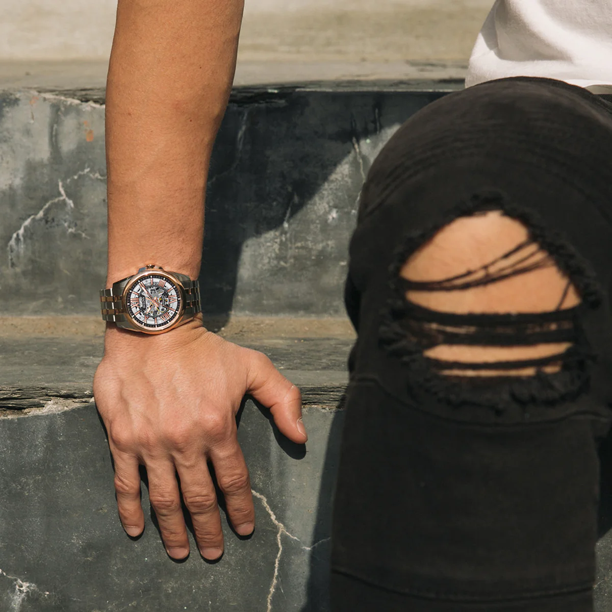 Bulova Watch Classic Gents - Image 4