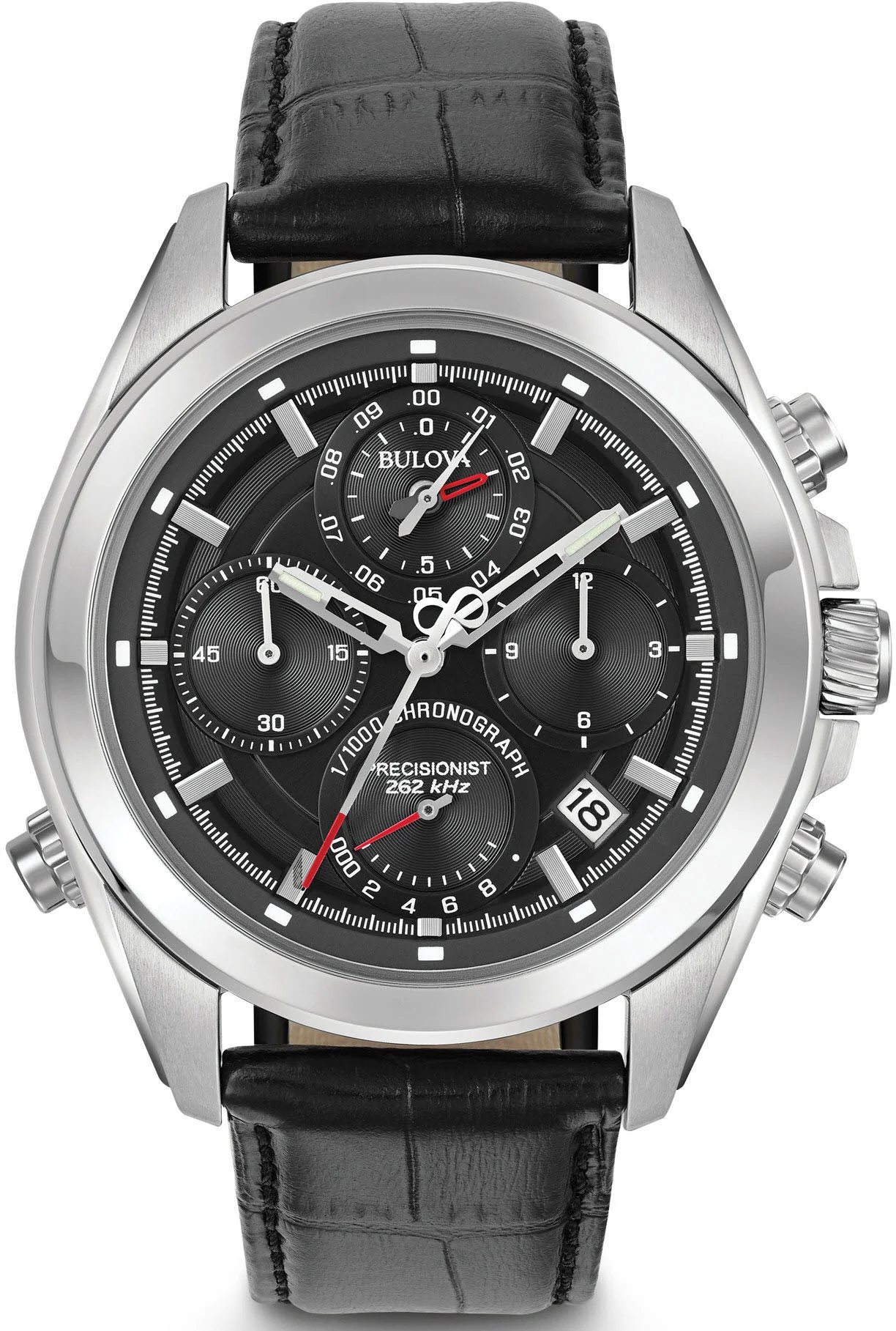 Bulova Watch Precisionist