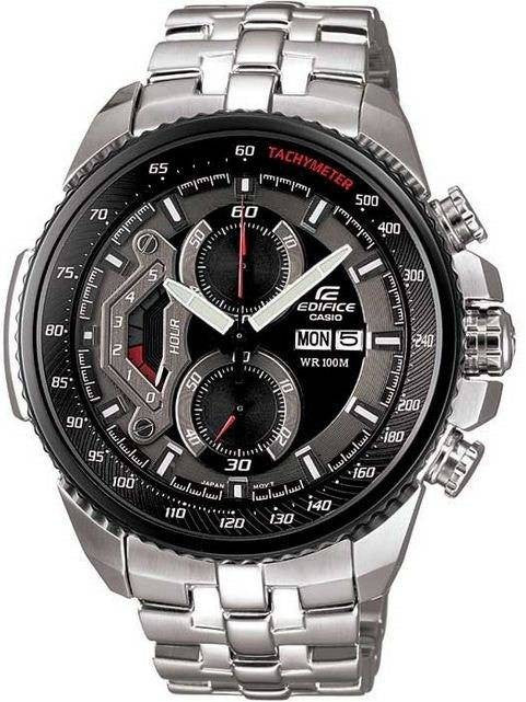 Casio Watch Edifice Chronograph