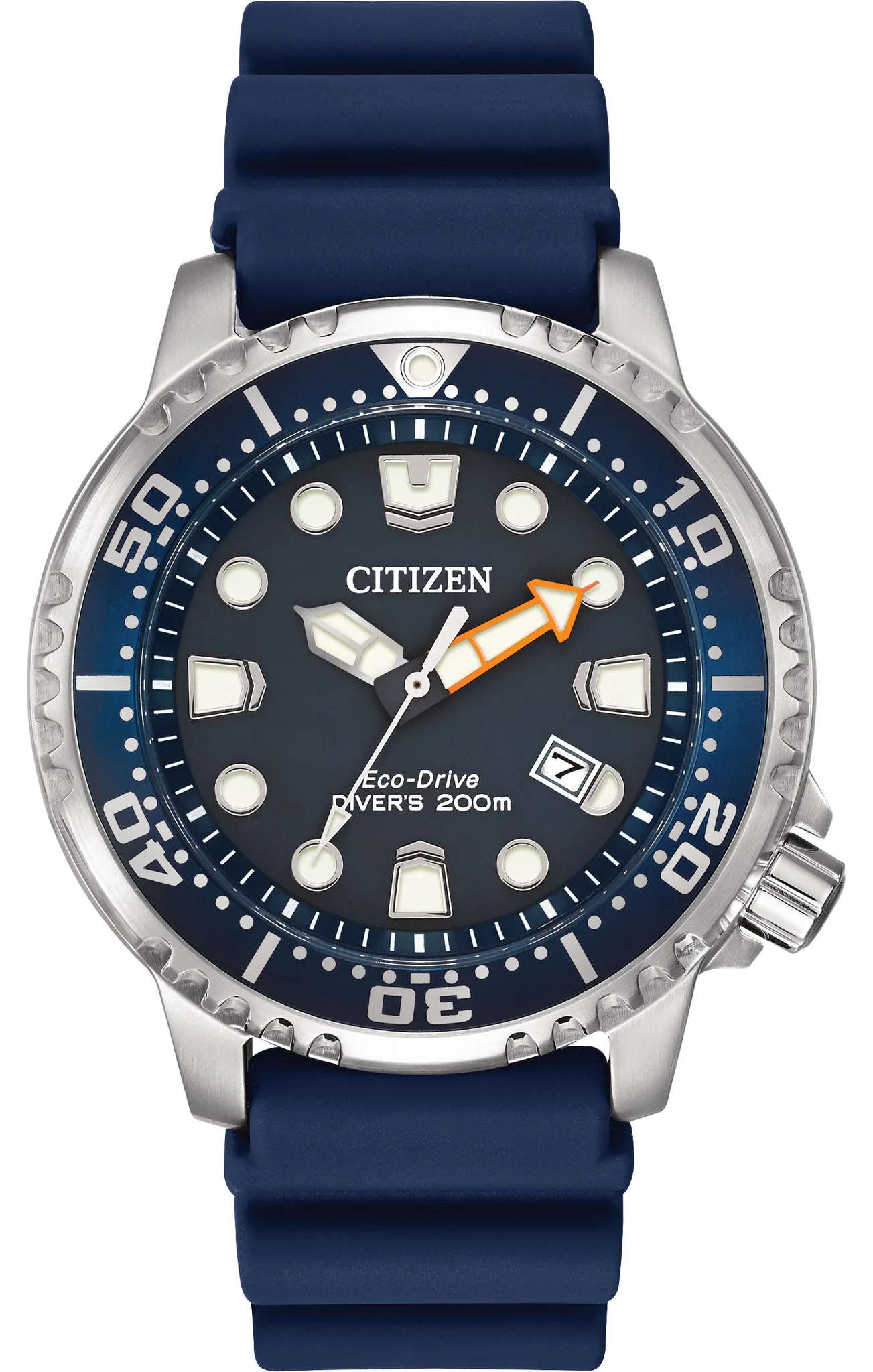 Citizen Watch Eco Drive Divers WR200