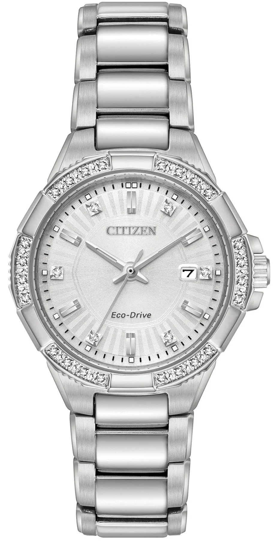 Citizen Watch Eco Drive Riva Diamond Ladies