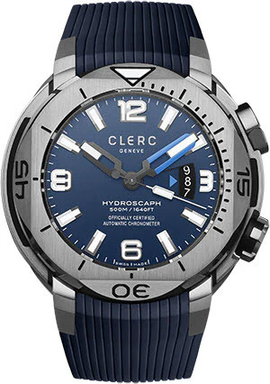 Clerc Watch Hydroscaph H1 Auto