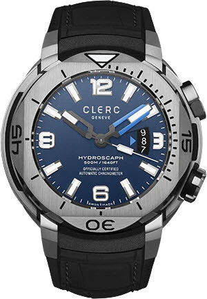 Clerc Watch Hydroscaph H1 Auto
