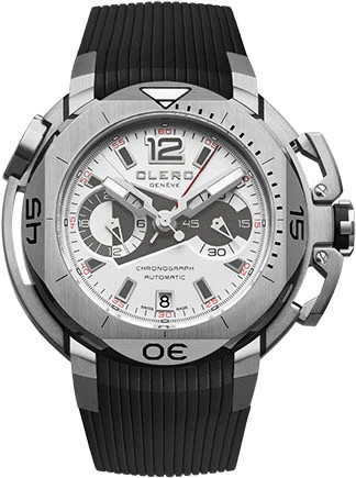 Clerc Watch Hydroscaph LE Central Chrono