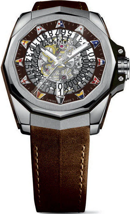Corum Watch Admiral AC One Skeleton