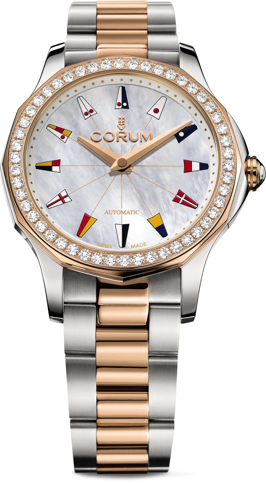 Corum Watch Admiral Legend 32