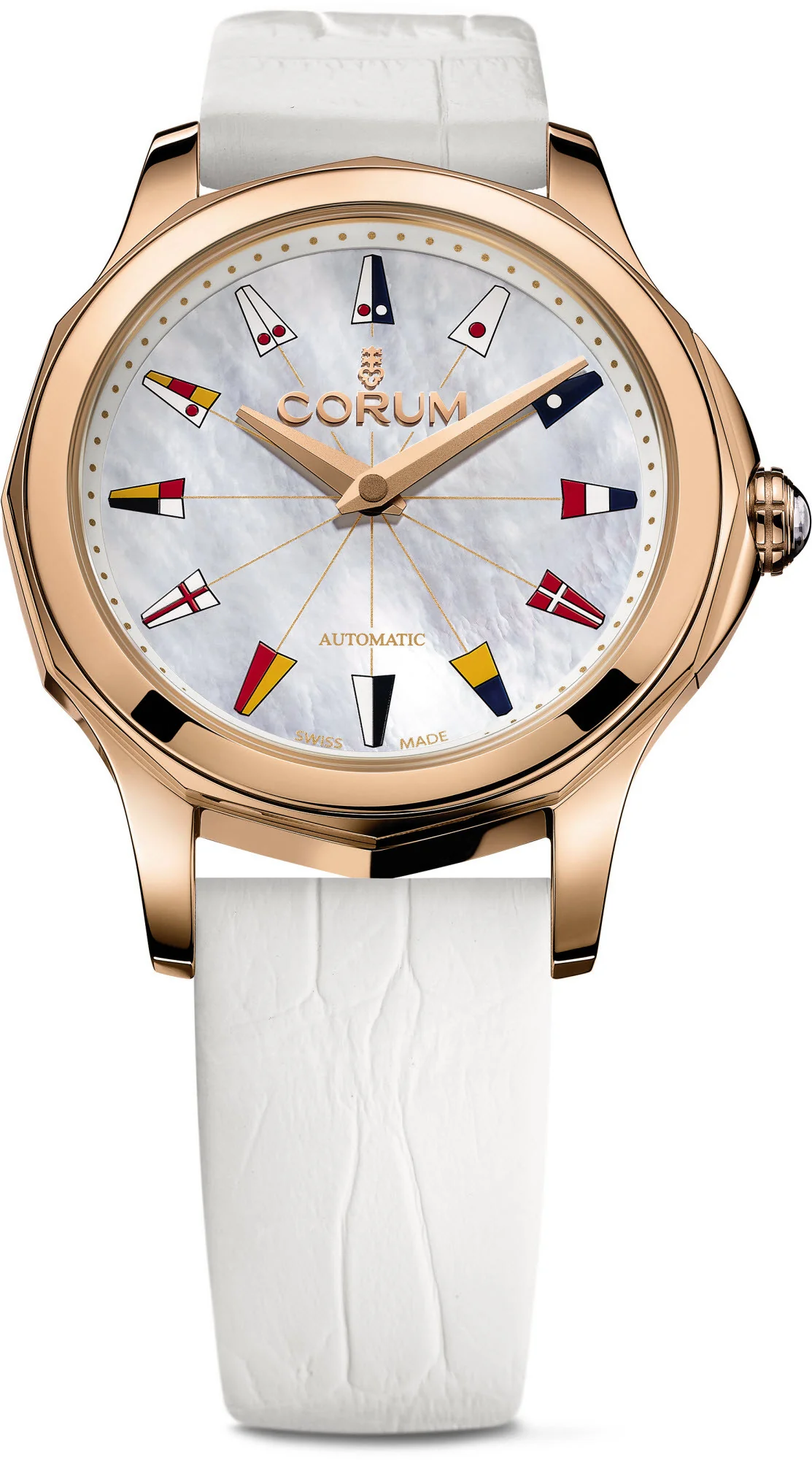 Corum Watch Admiral Legend 32