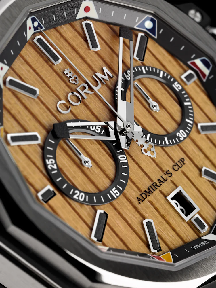 Corum Watch Admirals Cup AC One 45 Chronograph - Image 2