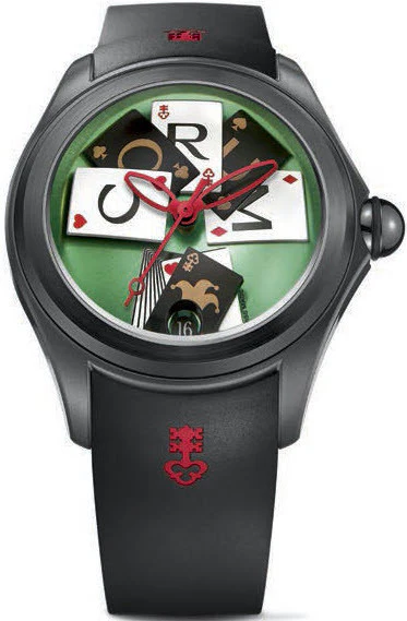 Corum Watch Bubble 42 Limited Edition