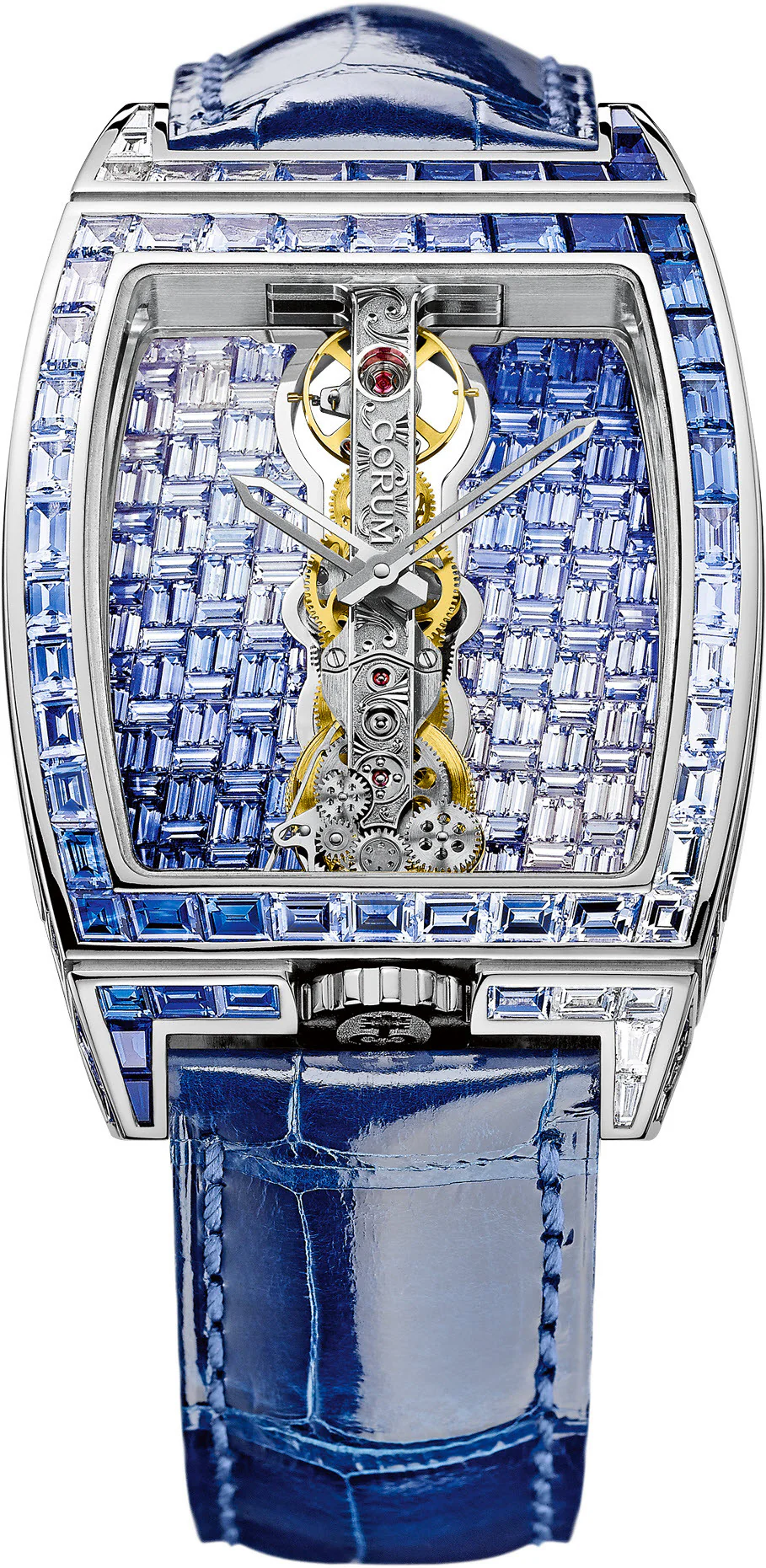 Corum Watch Golden Bridge