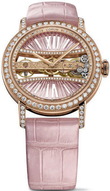 Corum Golden Bridge Round Watch