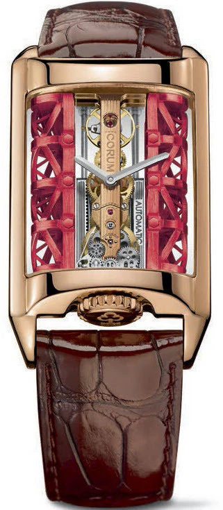 Corum Watch Golden Bridge Stream Auto Limited Edition
