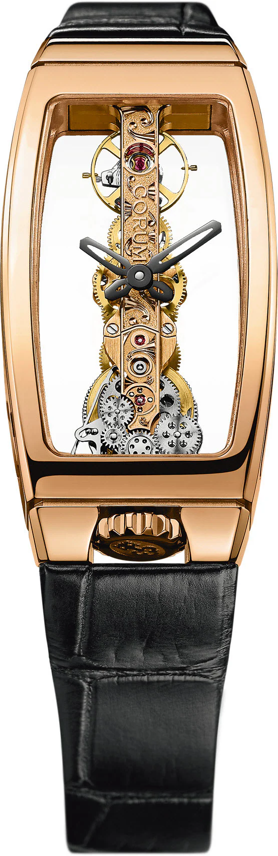 Corum Miss Golden Bridge Watch
