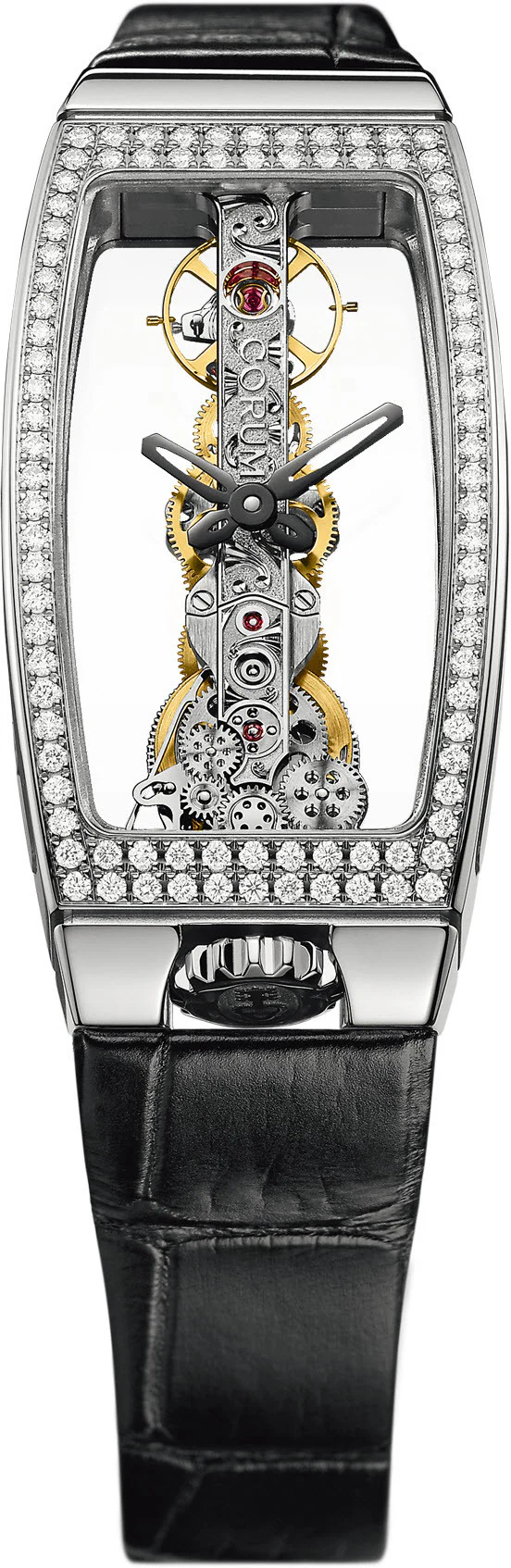 Corum Miss Golden Bridge Watch