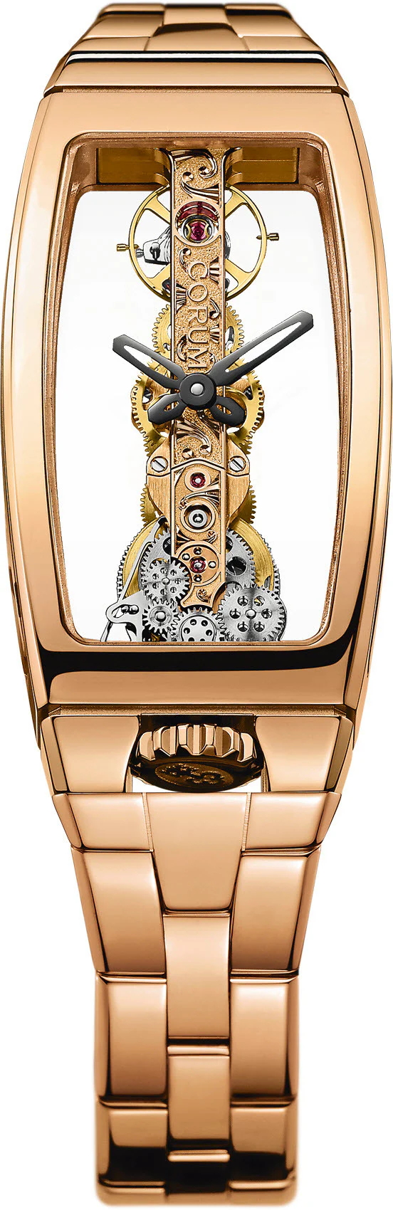 Corum Watch Miss Golden Bridge
