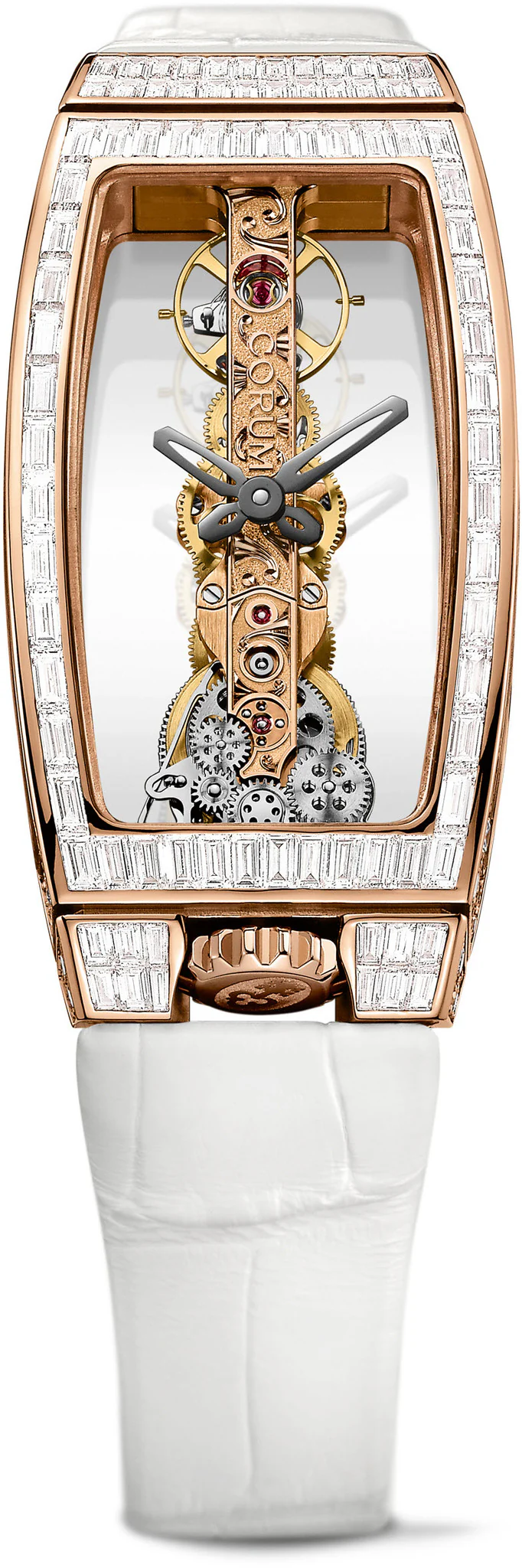 Corum Watch Miss Golden Bridge