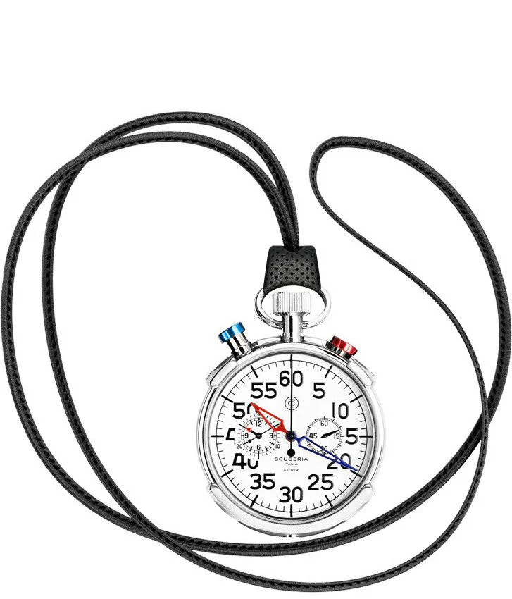 CT Scuderia FOB Watch