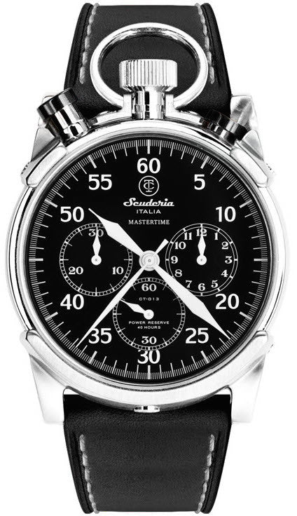 CT Scuderia Watch Master Time