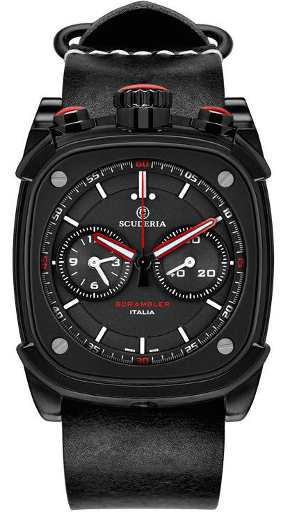 CT Scuderia Watch Scuderia Scrambler Chronograph