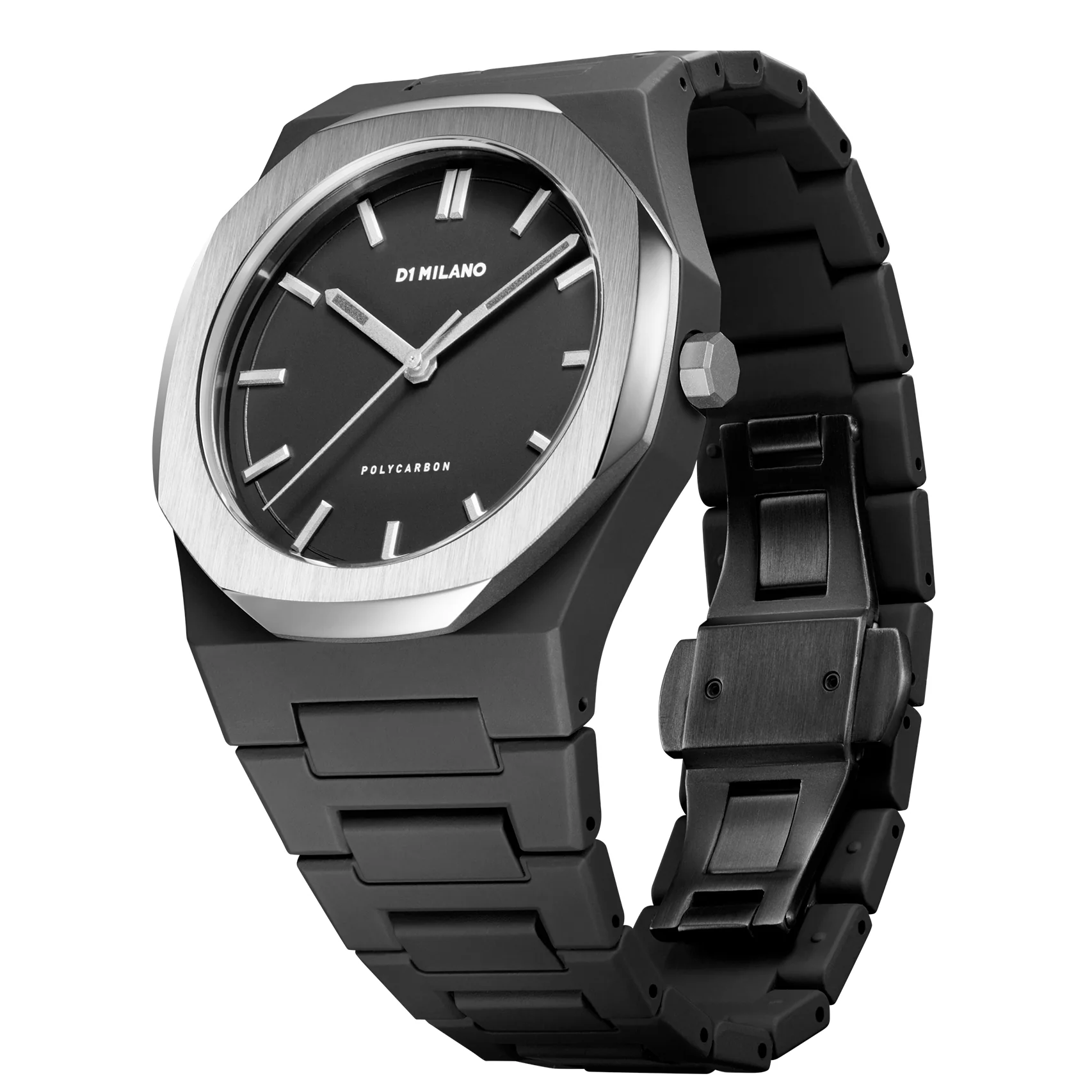 D1 Milano Polycarbon Watch - Image 3