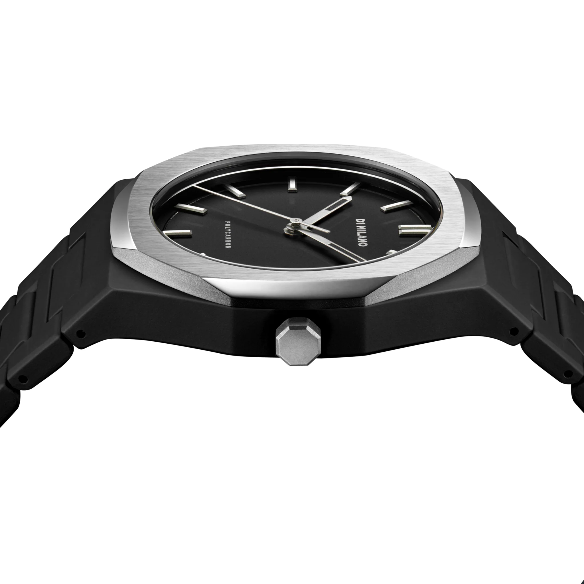 D1 Milano Polycarbon Watch - Image 4
