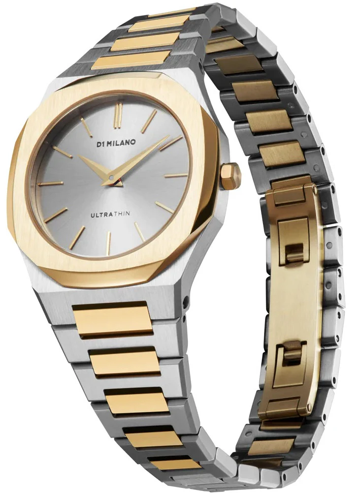 D1 Milano Ultra Thin Edge Watch - Image 2