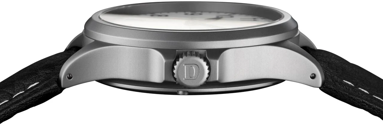 Damasko Watch DA 37 Leather Pin - Image 2