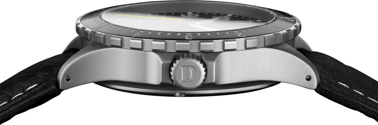 Damasko Watch DA 46 Leather Pin - Image 2