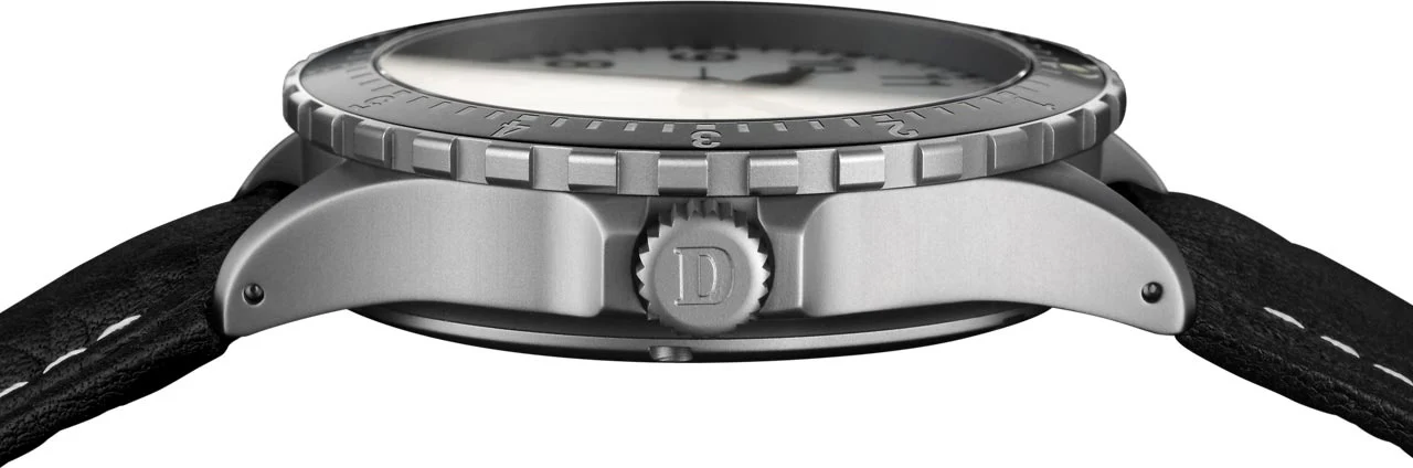 Damasko Watch DA 47 Leather Pin - Image 2