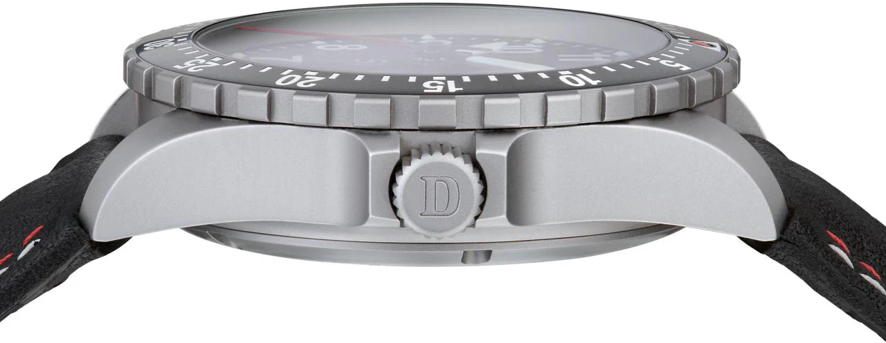 Damasko Watch DK 10 Leather Pin - Image 2