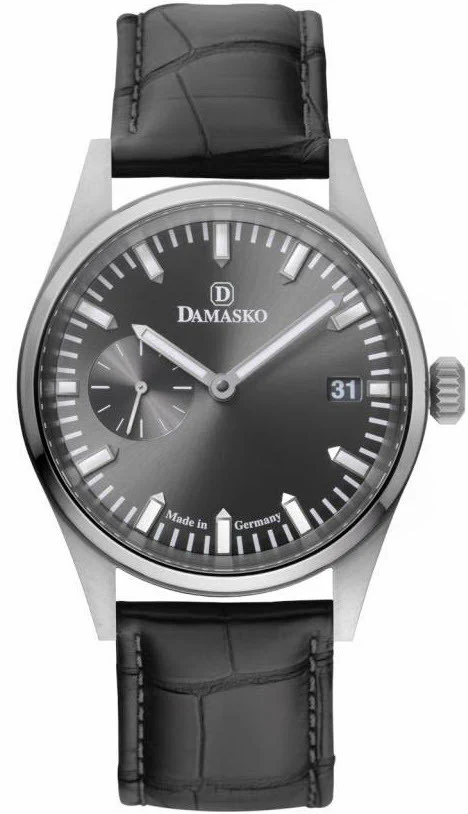 Damasko Watch DK 101 Leather Pin