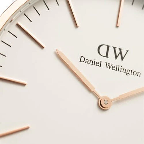 Daniel Wellington Watch Classic 36 Oxford 36mm - Image 3