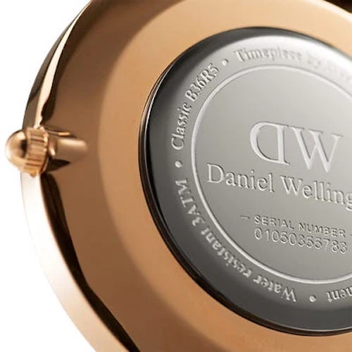 Daniel Wellington Watch Classic 36 Southampton 36mm - Image 2