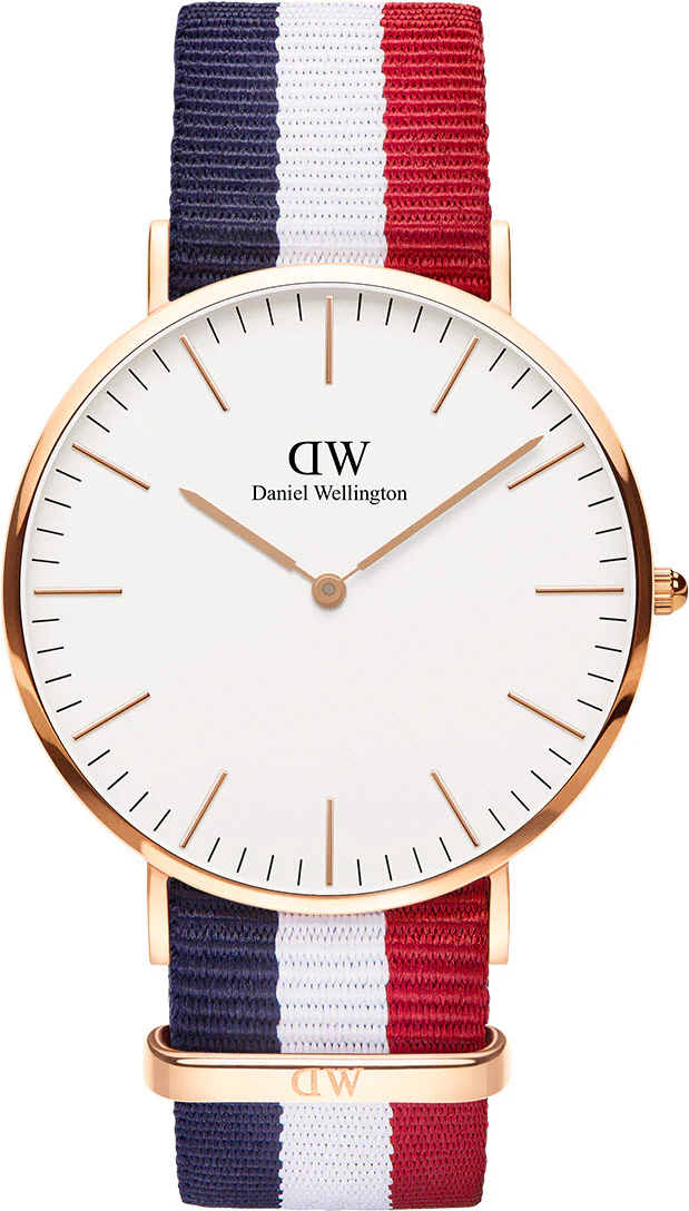 Daniel Wellington Watch Classic Cambridge 40mm