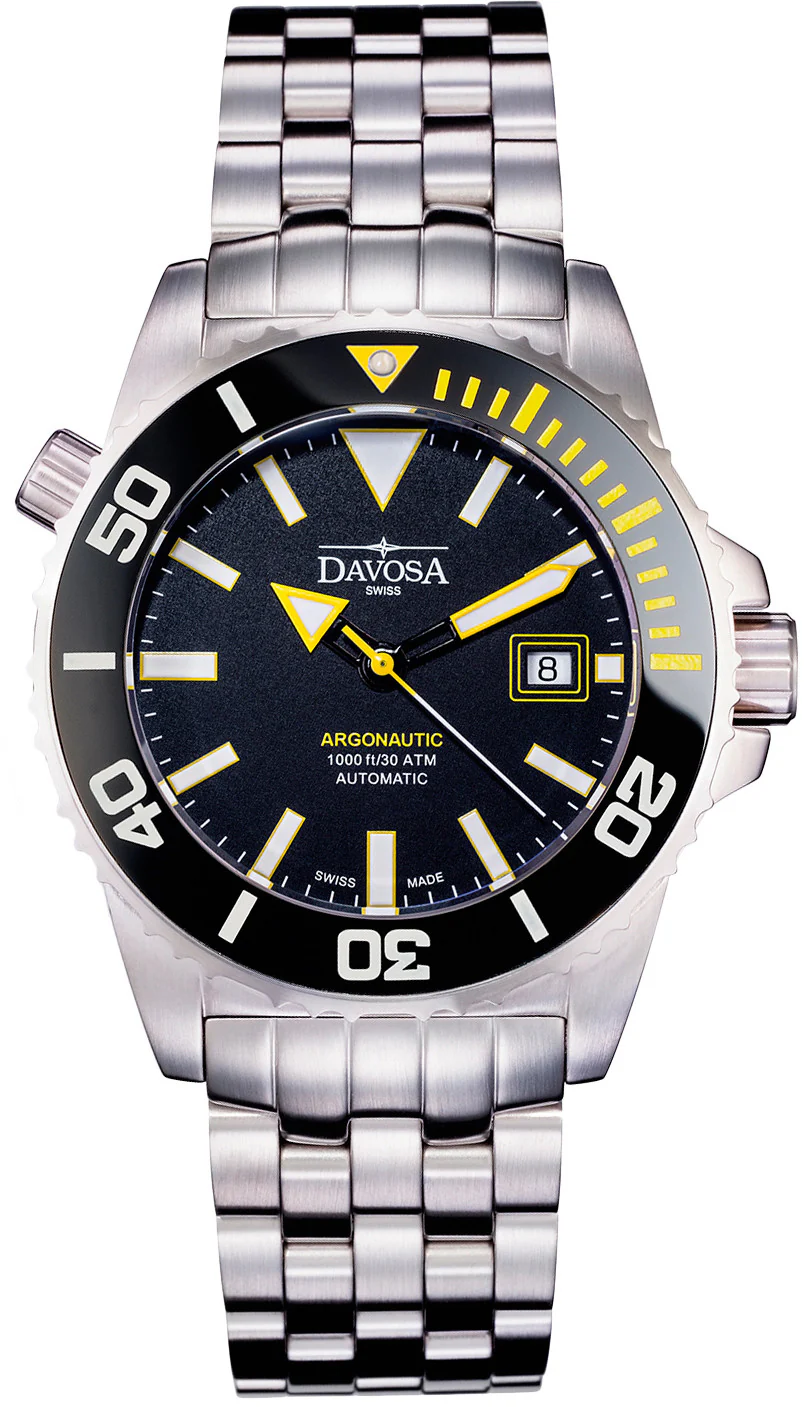Davosa Watch Argonautic