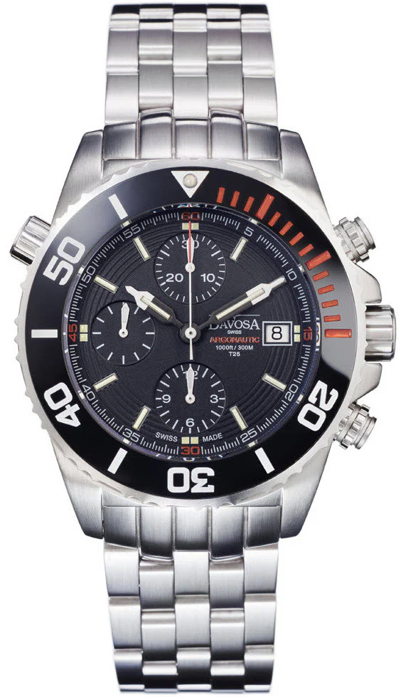 Davosa Watch Argonautic Lumis Chronograph