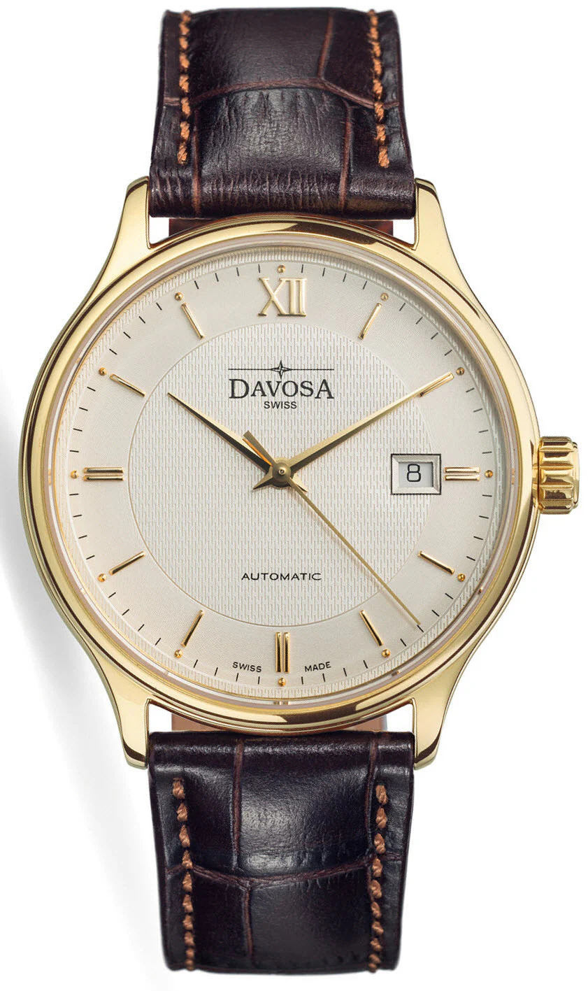 Davosa Watch Classic Mens