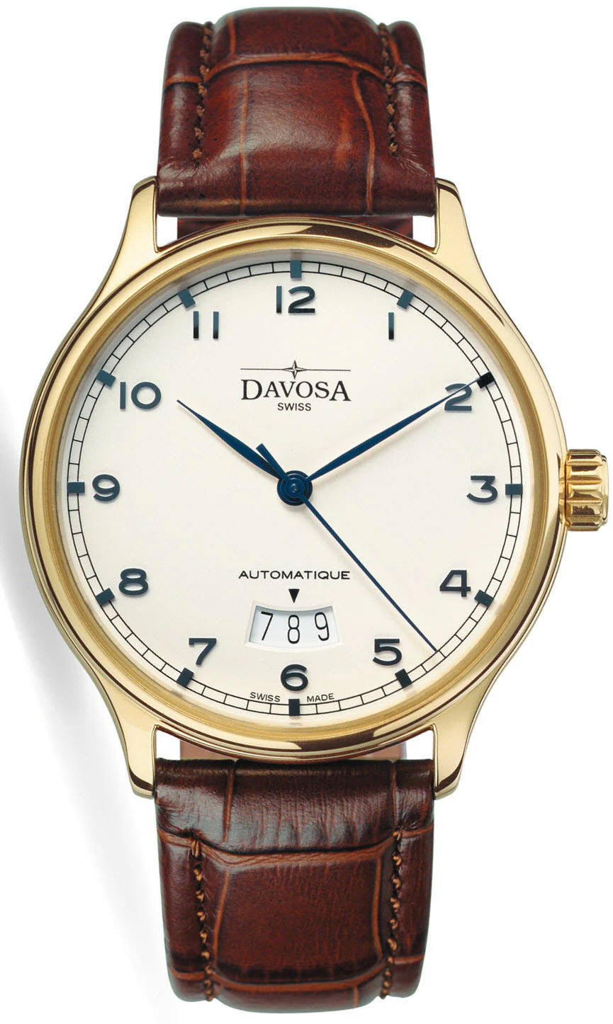 Davosa Watch Classic Mens