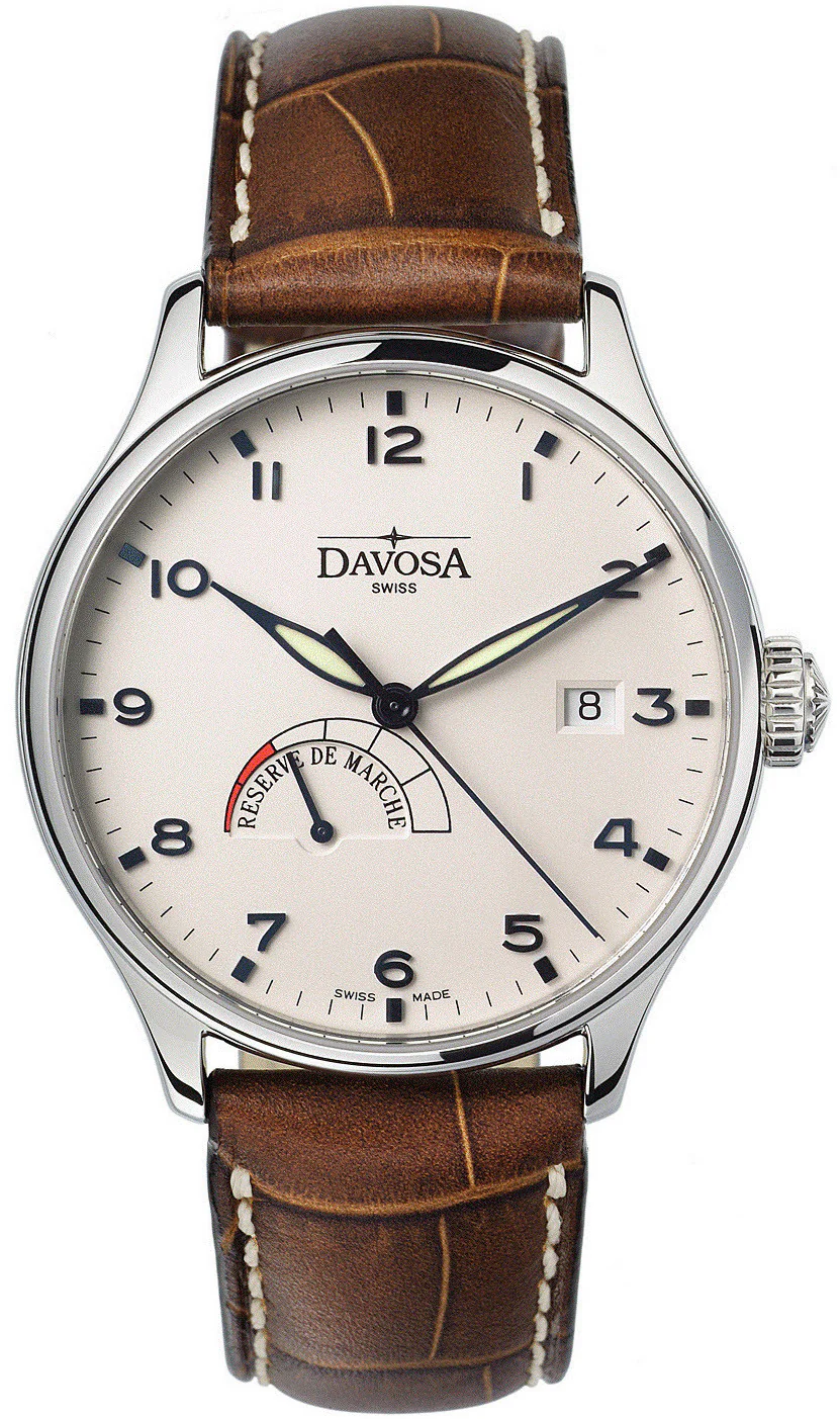 Davosa Watch Classic Power Reserve