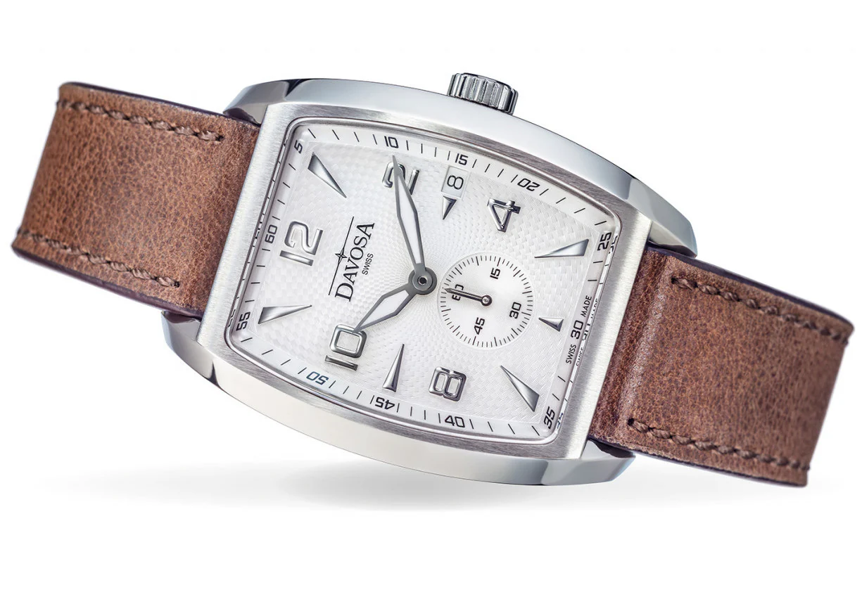 Davosa Evo 1908 Automatic Watch - Image 3