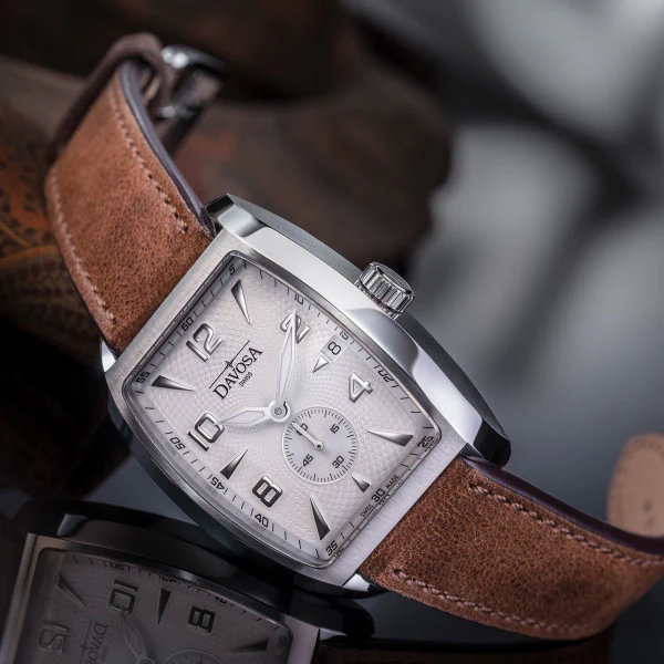Davosa Evo 1908 Automatic Watch - Image 6