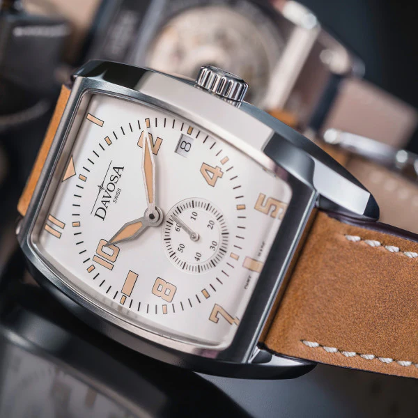 Davosa Evo 1908 Automatic Watch - Image 5