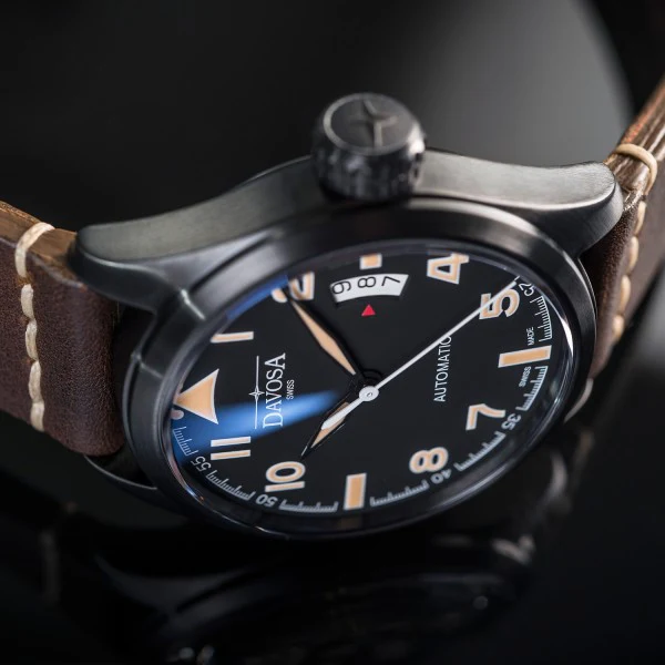 Davosa Watch Military Automatic - Image 3