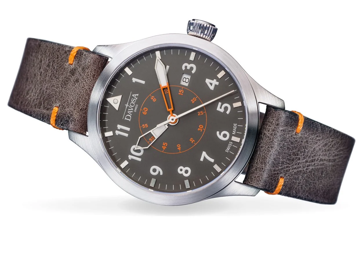 Davosa Watch Neoteric Pilot Auto - Image 2