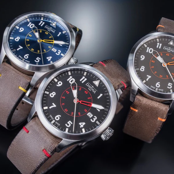 Davosa Watch Neoteric Pilot Auto - Image 4