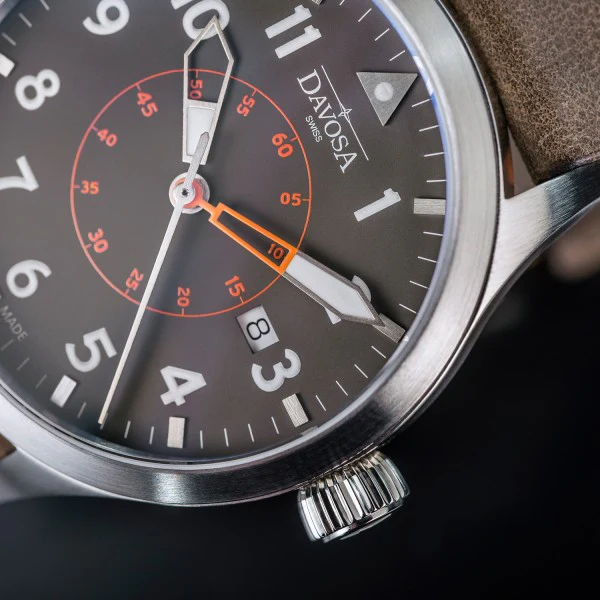 Davosa Watch Neoteric Pilot Auto - Image 5