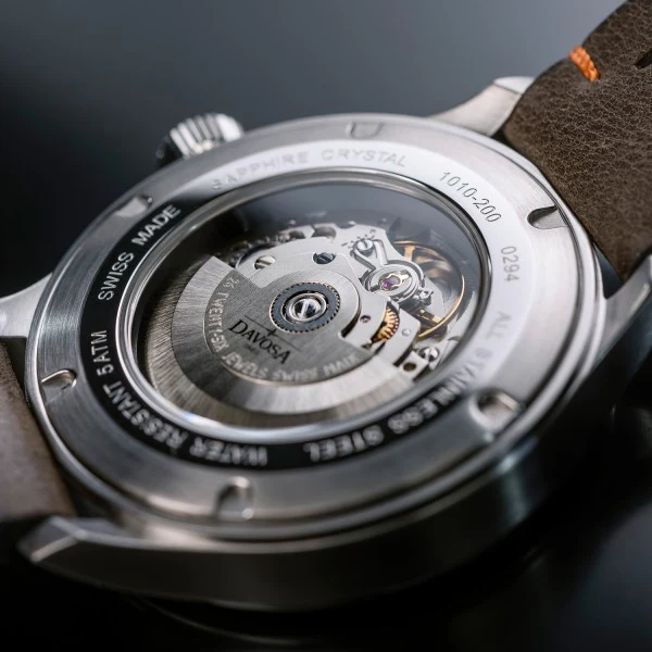 Davosa Watch Neoteric Pilot Auto - Image 7