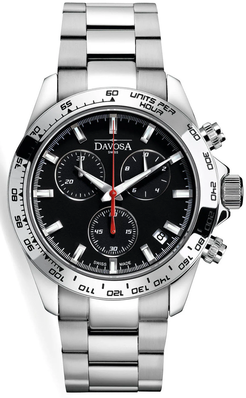 Davosa Watch Speedline Chronograph