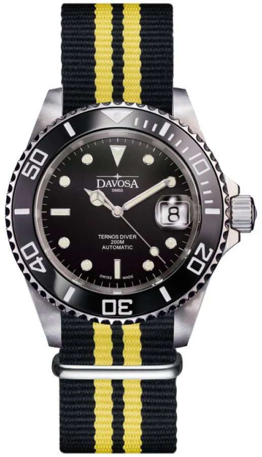 Davosa Watch Ternos Diver Nato