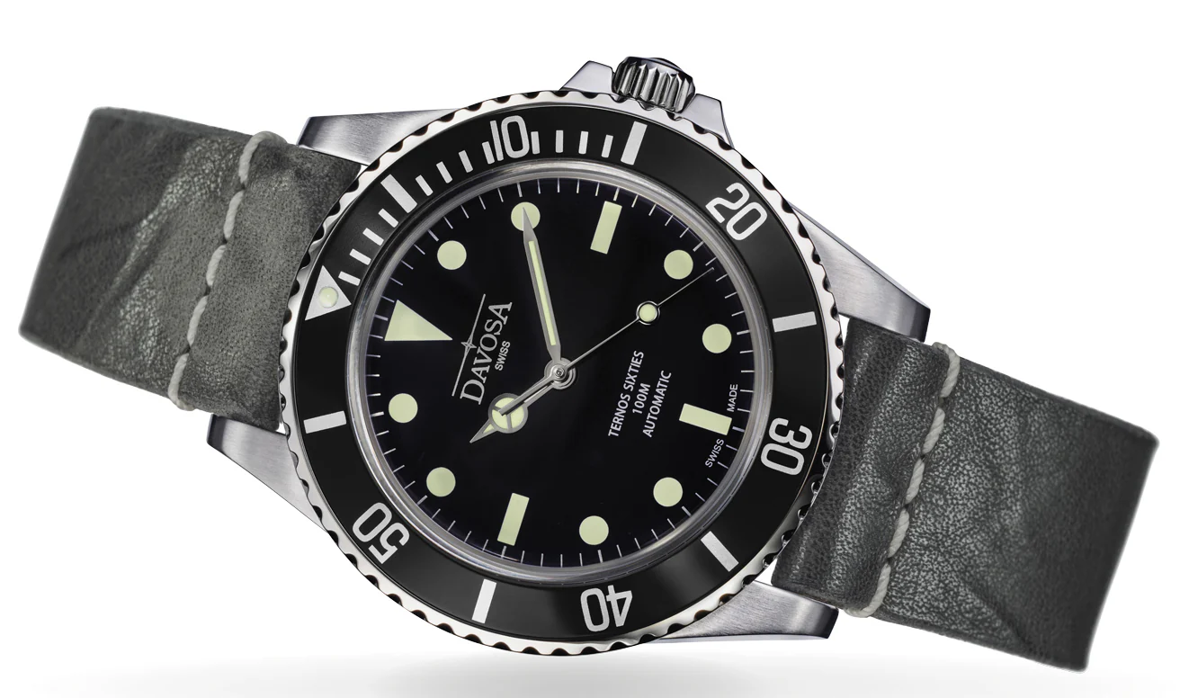 Davosa Ternos Sixties Watch - Image 2